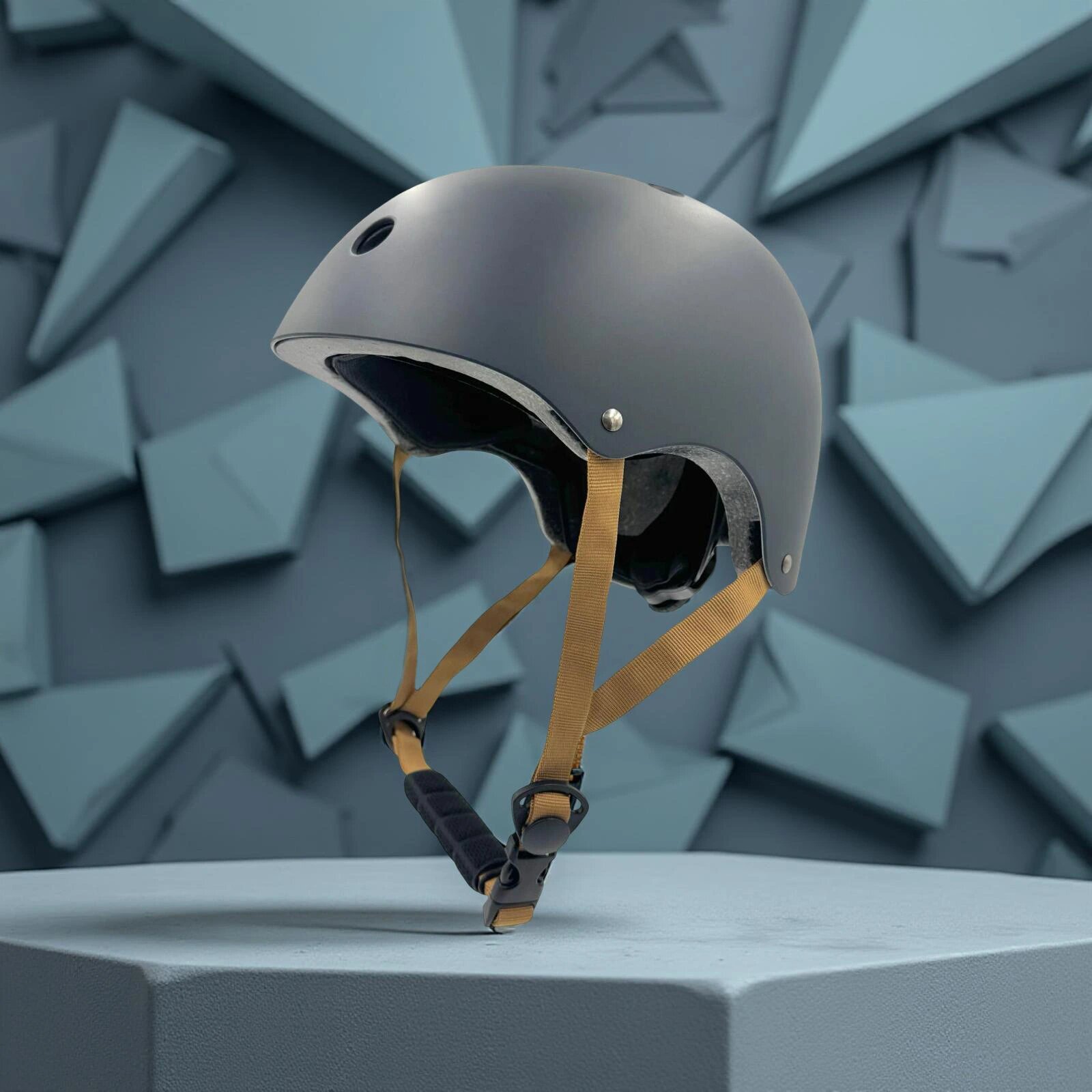 SKITT Freestyle přilba NEXUS Edition, Antracit Ghost lifestyle 1